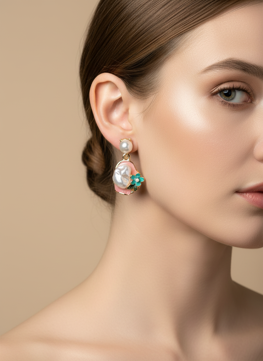Luxury Earrings 137