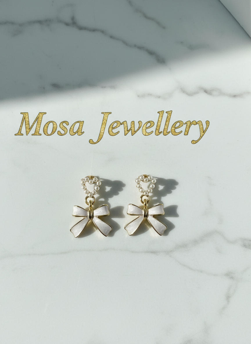 Elegant Earrings 153