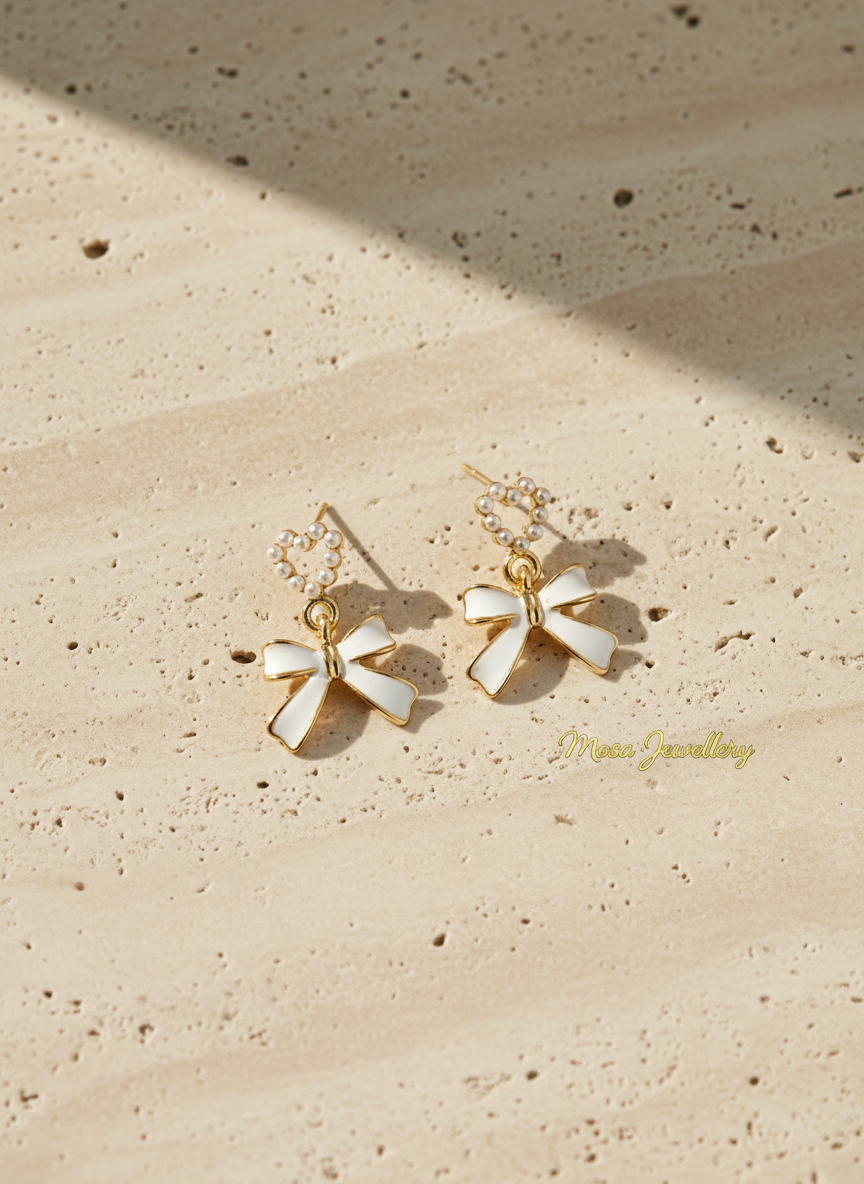 Elegant Earrings 153
