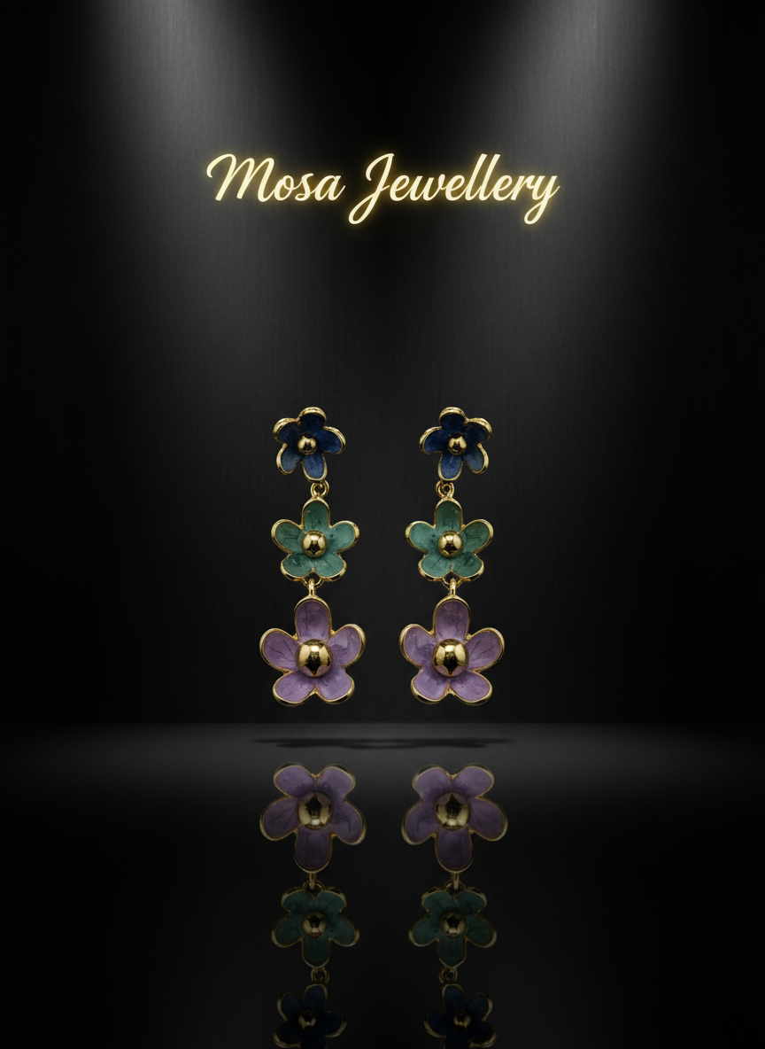 Elegant Earrings 162