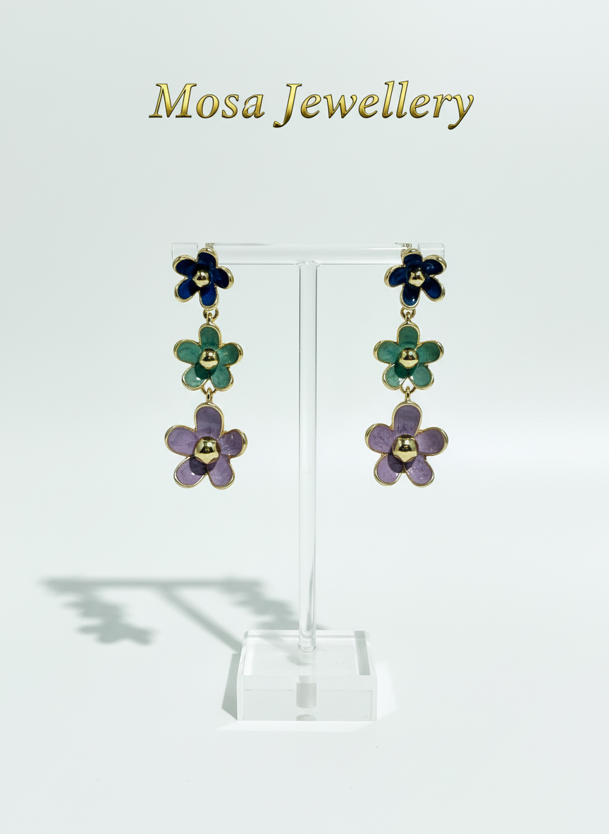 Elegant Earrings 162