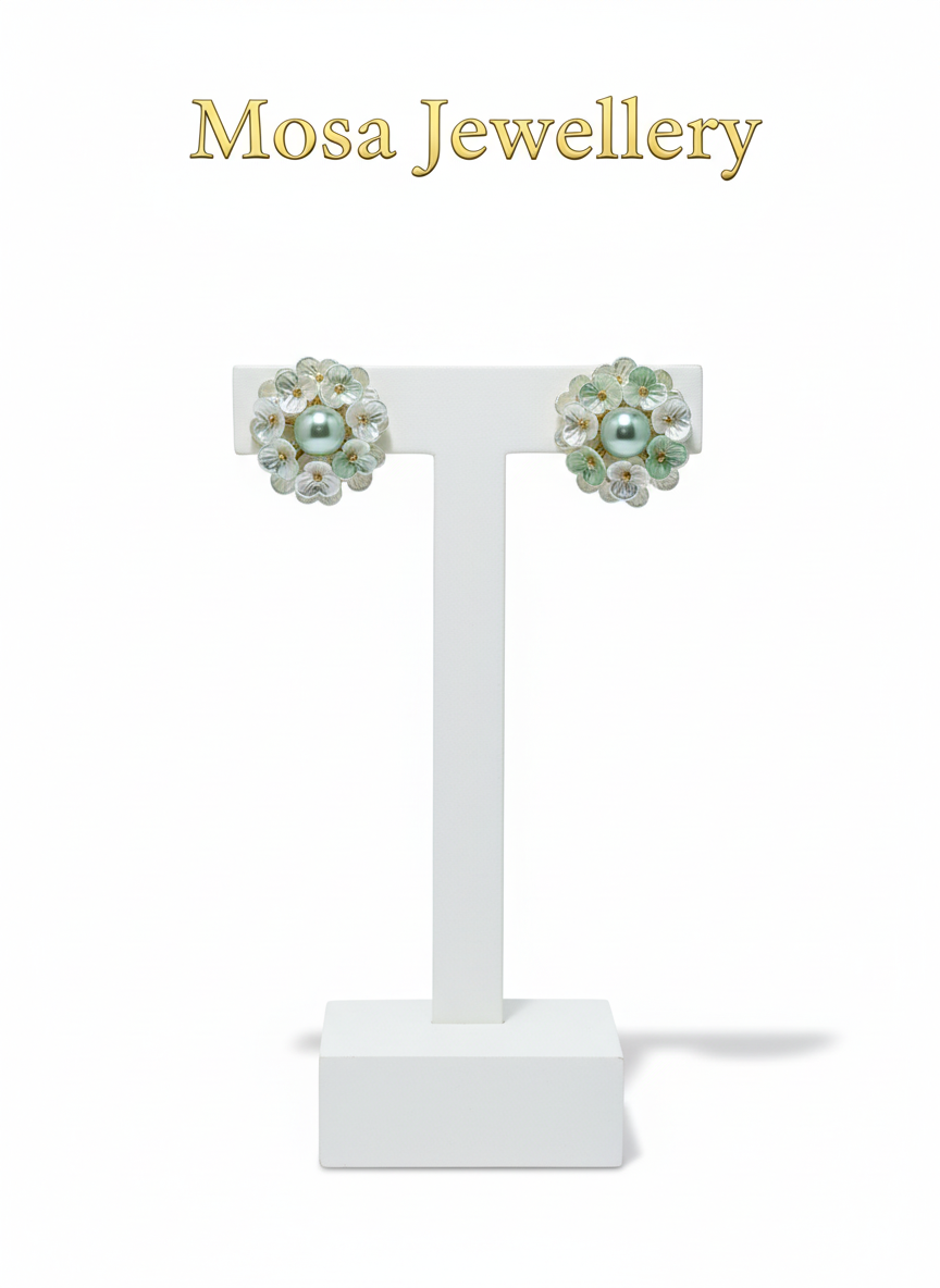 Luxury Earrings 198