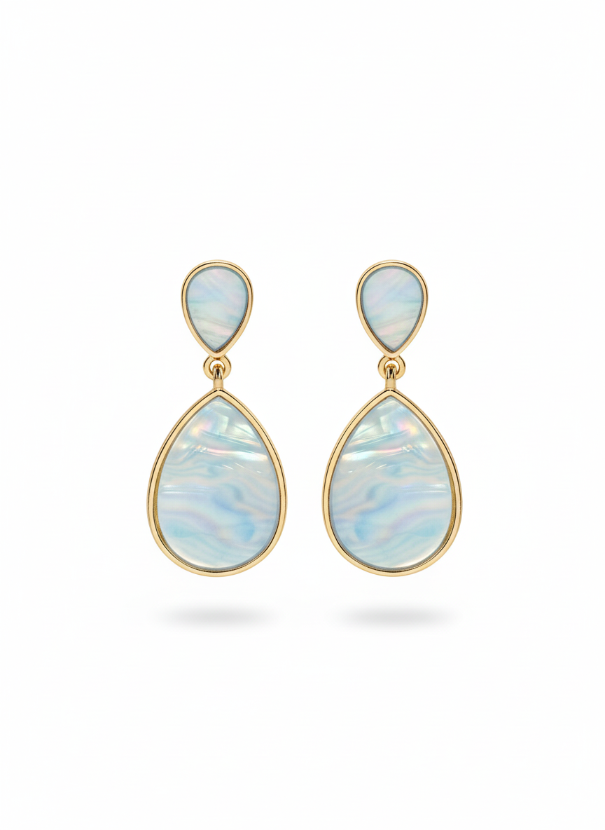 Vintage Earrings 133