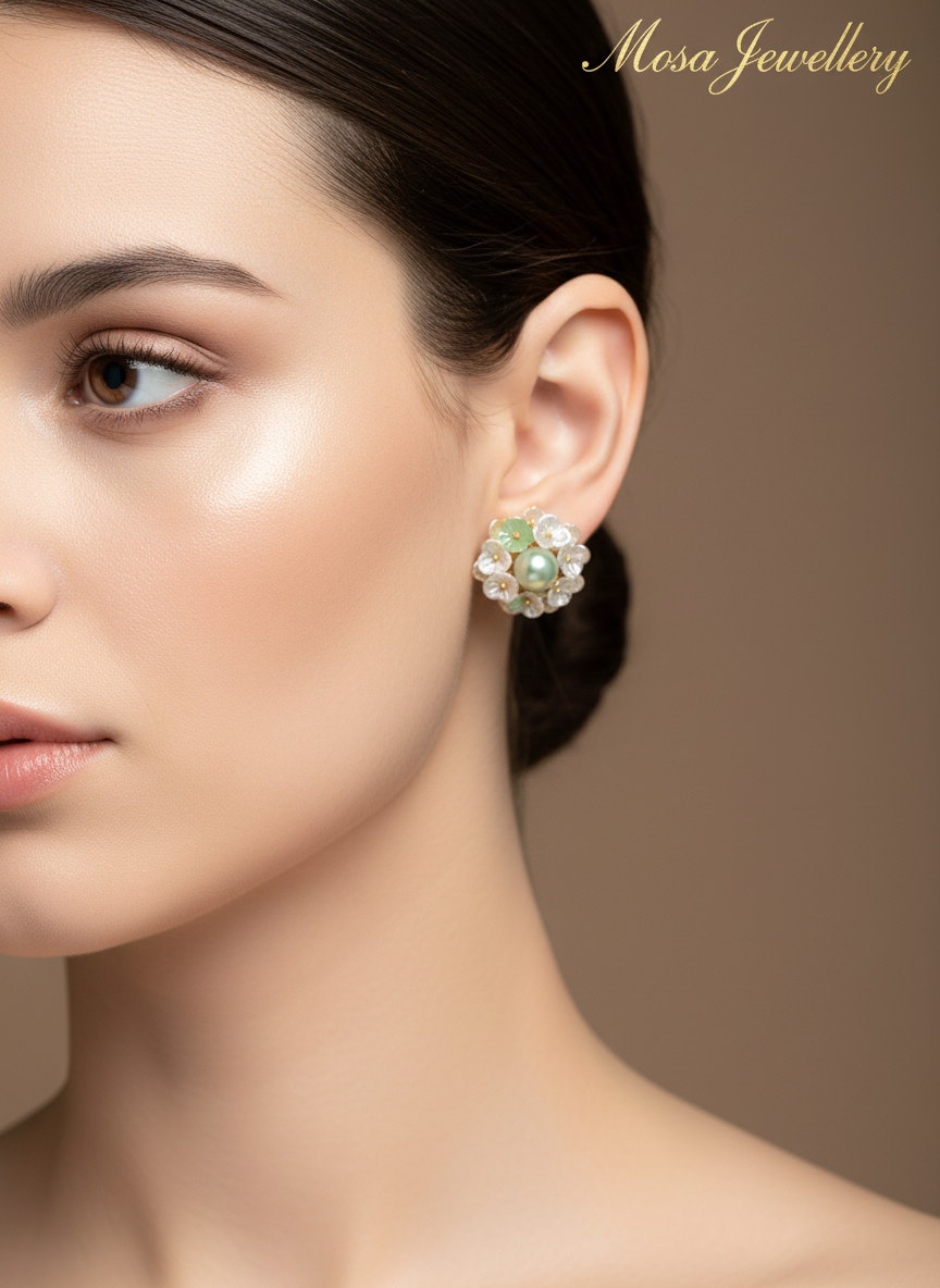 Luxury Earrings 198
