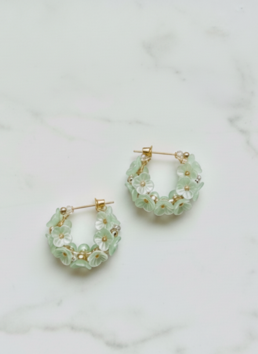 Vintage Earrings 197