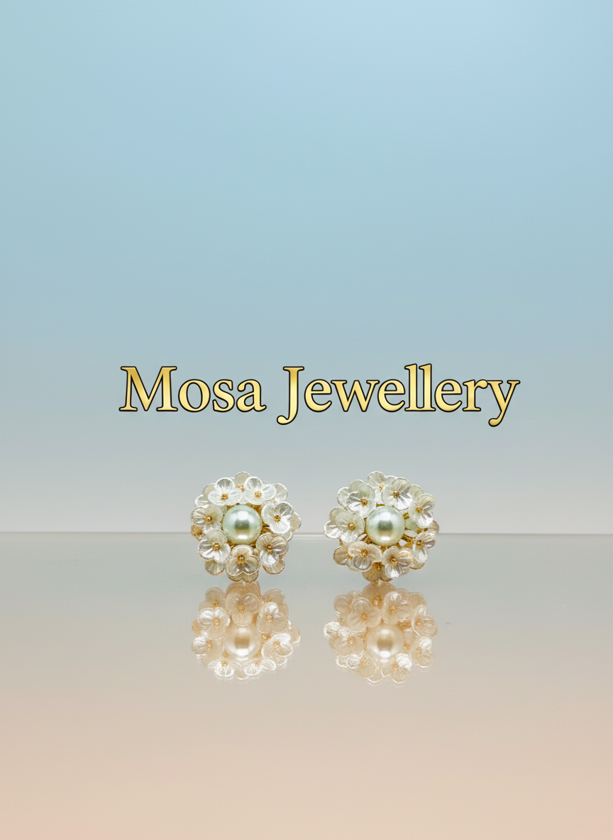 Luxury Earrings 198