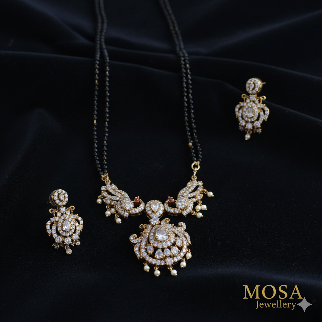 Elegant Infinity Pendant Necklace for Women – Stylish Gold Plated Chain with Symbolic Design for Daily Wear, Gift & Minimal Fashion