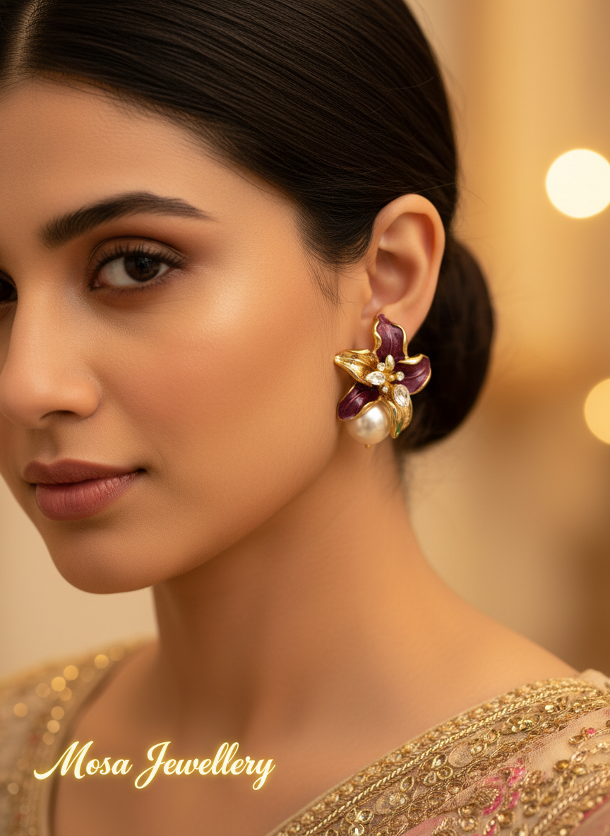 Elegant Earrings 158