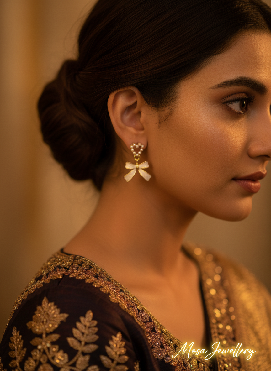 Elegant Earrings 153