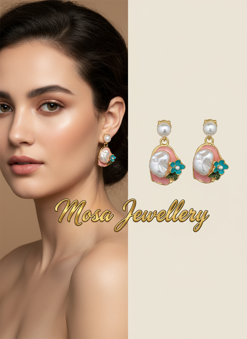Luxury Earrings 137