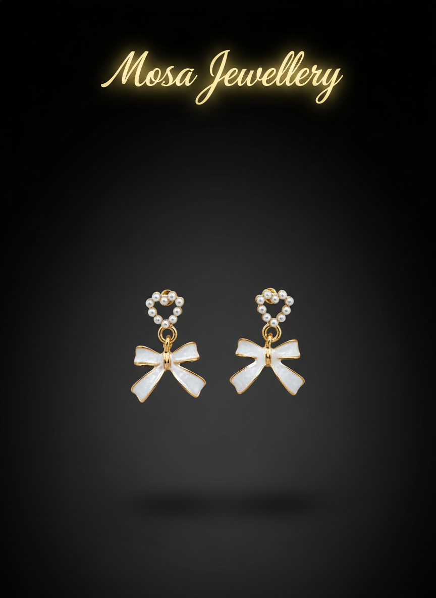 Elegant Earrings 153