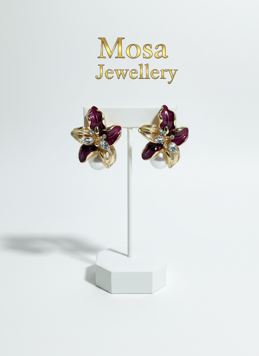 Elegant Earrings 158