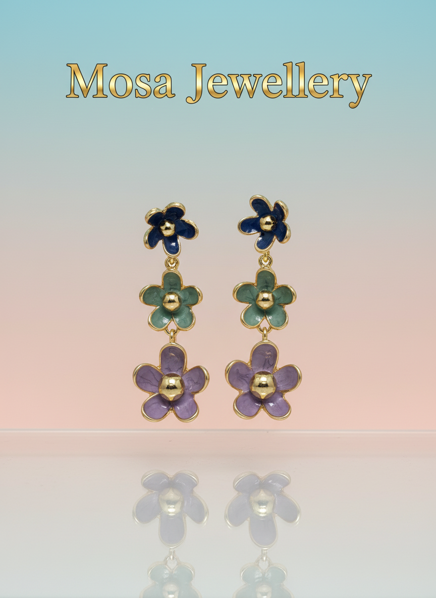 Elegant Earrings 162