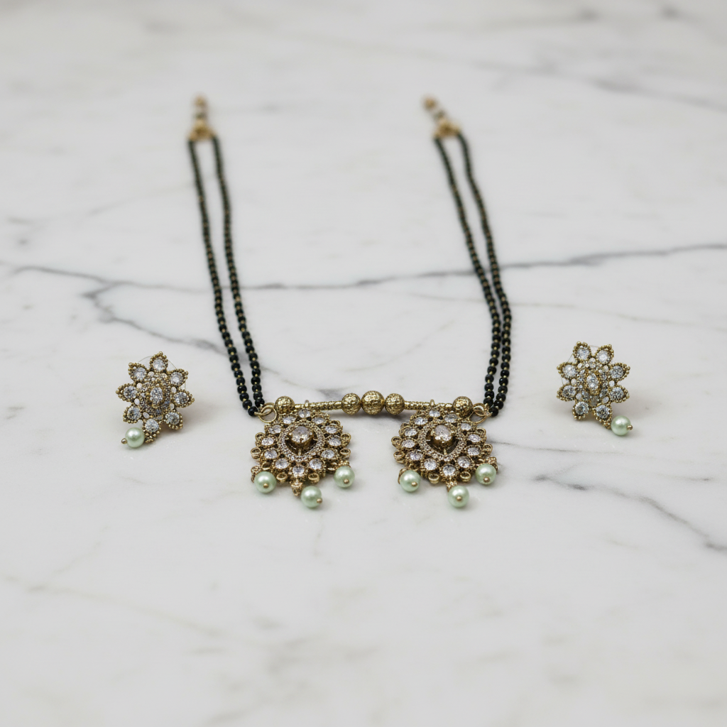 Statement Choker Necklace for Women – Bold Designer Gold Finish Fashion Jewelry for Party Wear, Wedding Events & Festive Occasions