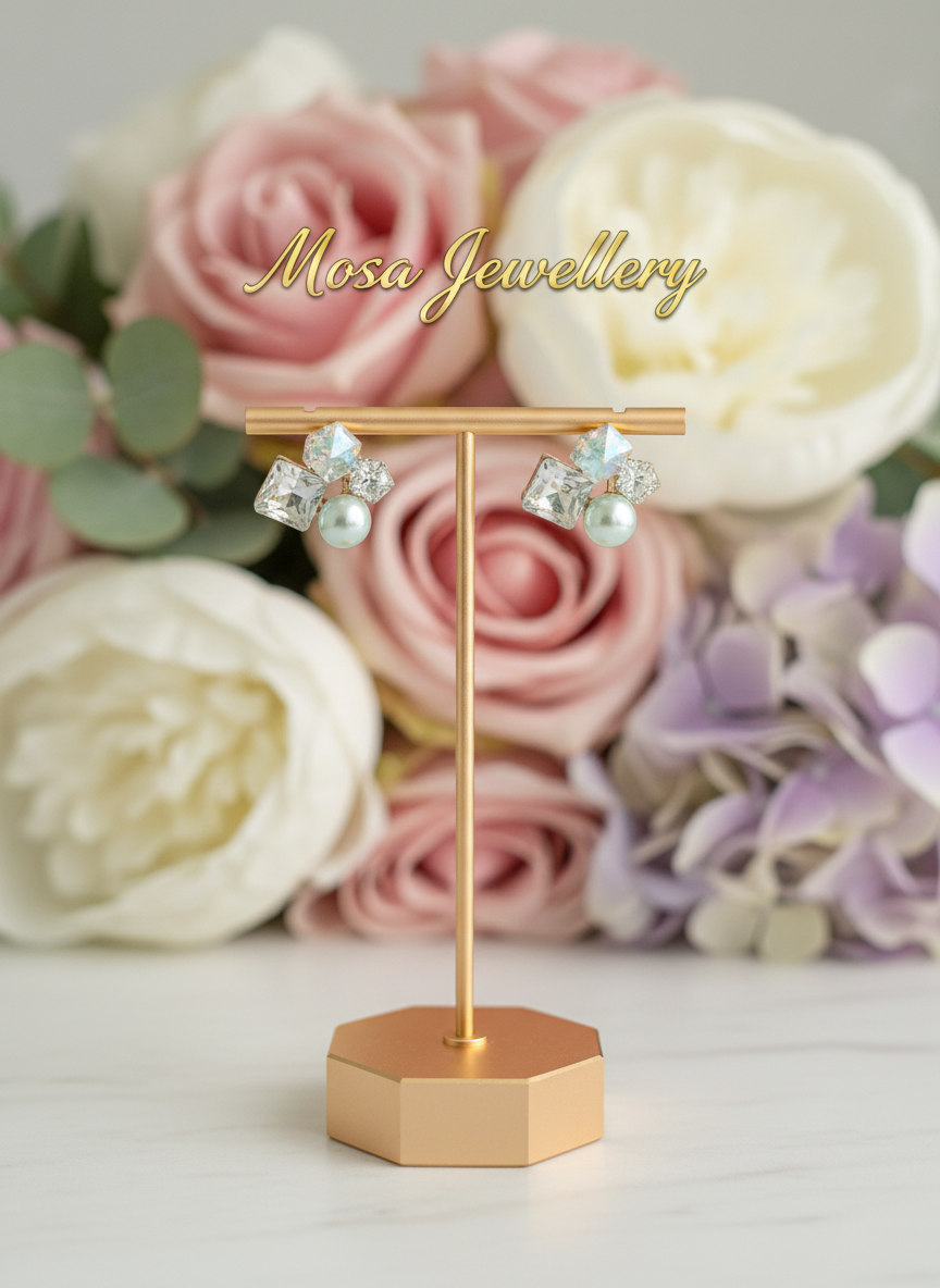 Luxury Earrings 178