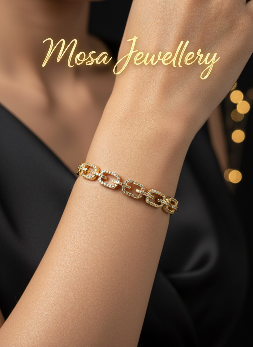 Vintage Bracelet 186