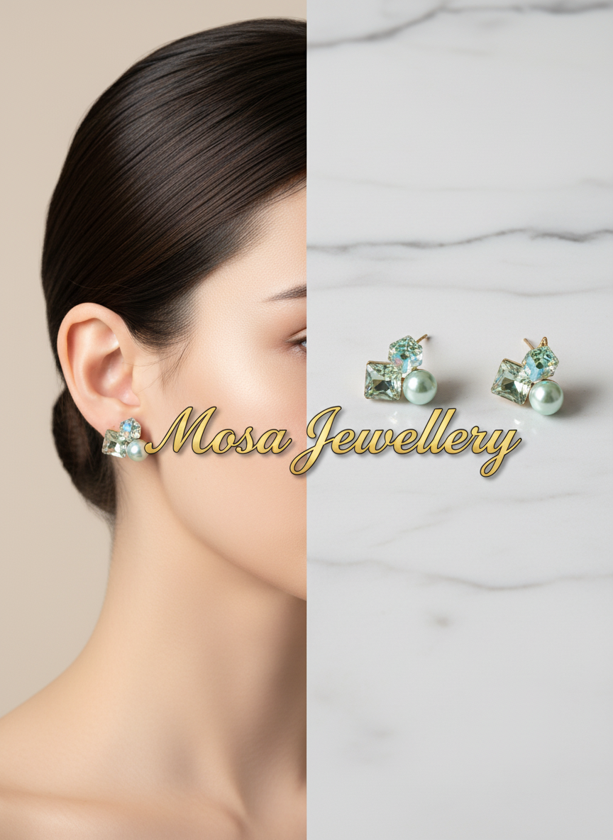 Luxury Earrings 178