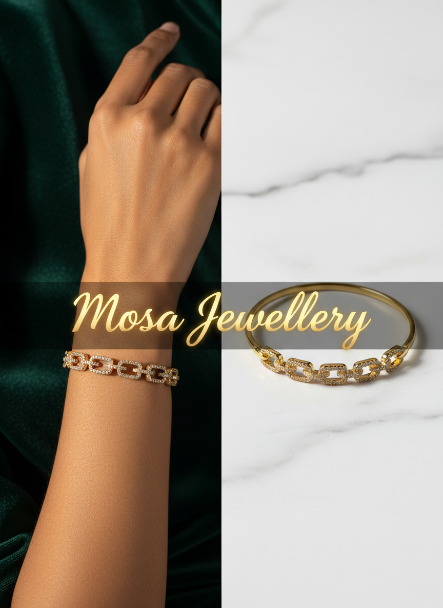 Vintage Bracelet 186