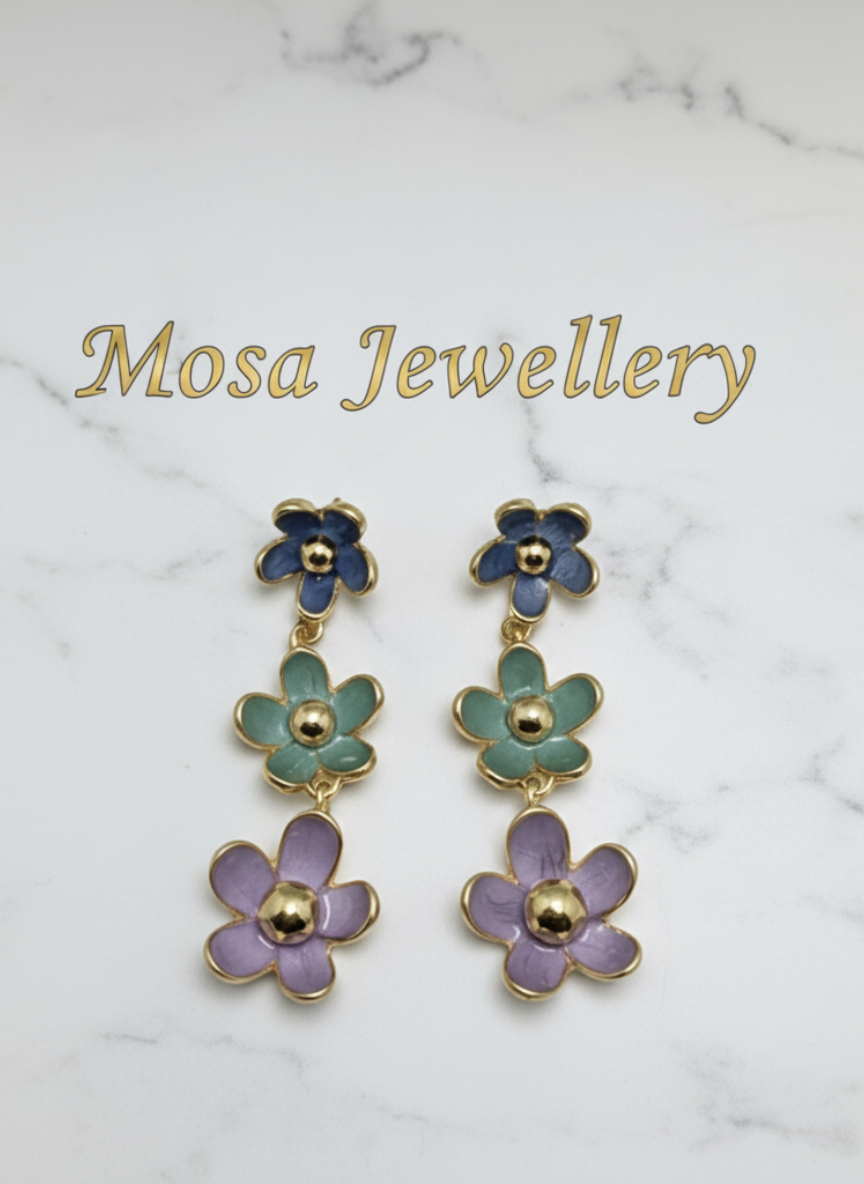 Elegant Earrings 162