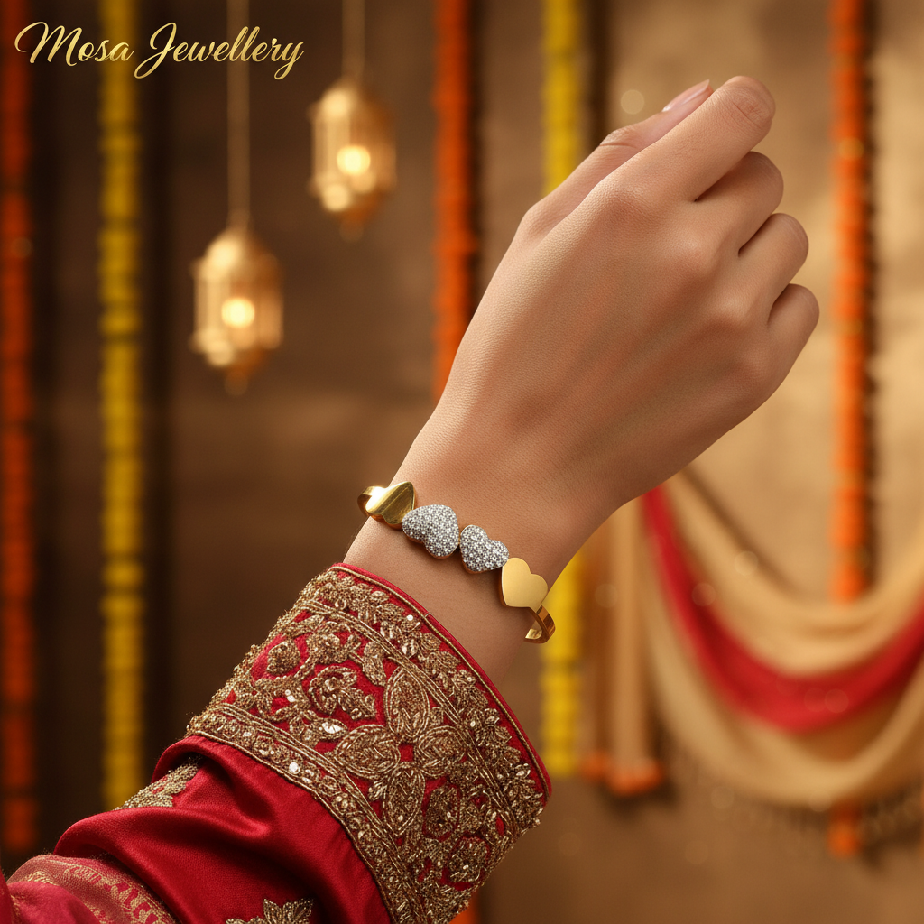 Premium Bracelet Design 8 for Women – Stylish Fashion Jewelry
