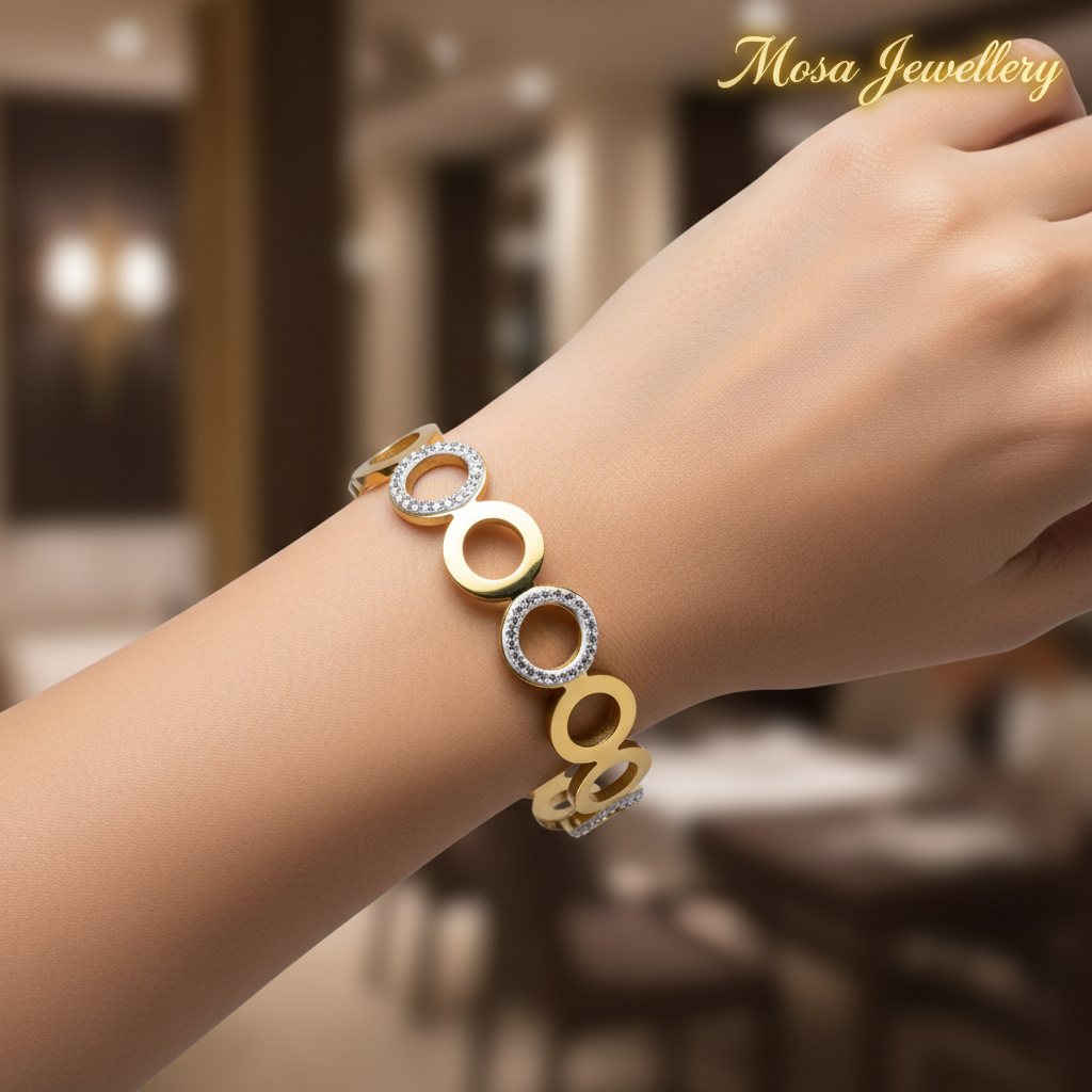 Premium Bracelet Design 12 for Women – Stylish Fashion Jewelry