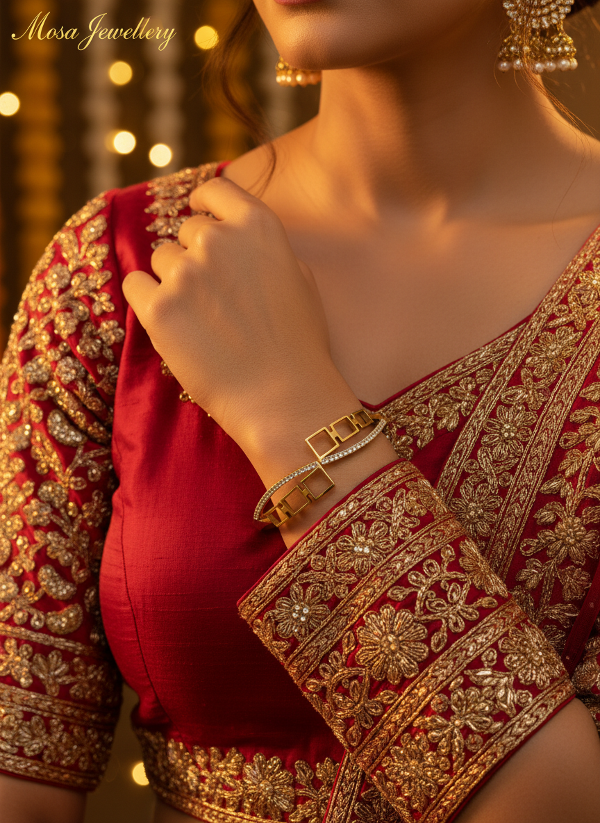 Premium Bracelet Design 15 for Women – Stylish Fashion Jewelry