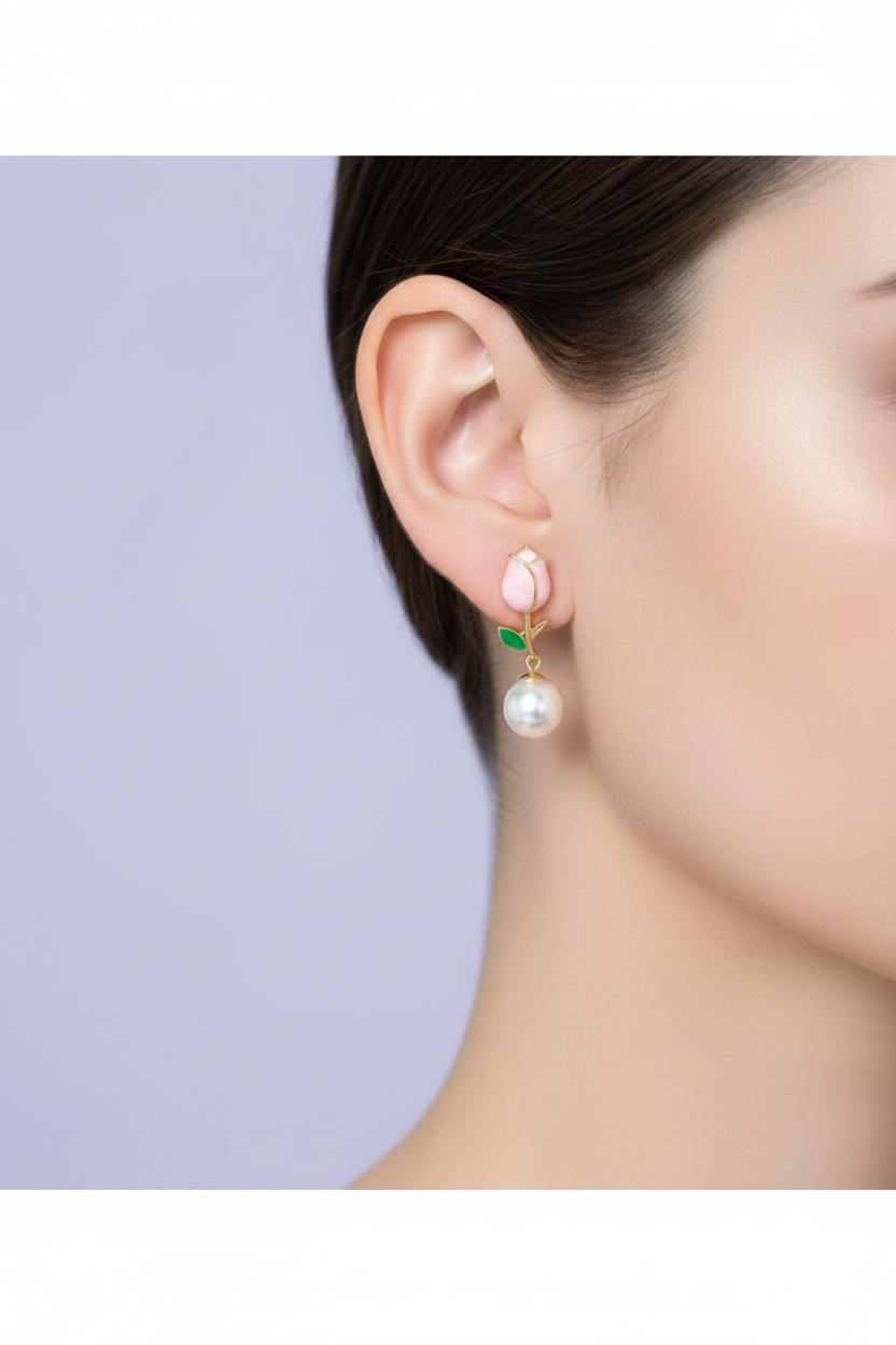 Statement Chandbali Earrings for Women – Royal Ethnic Fashion Jewelry for Wedding Party Wear