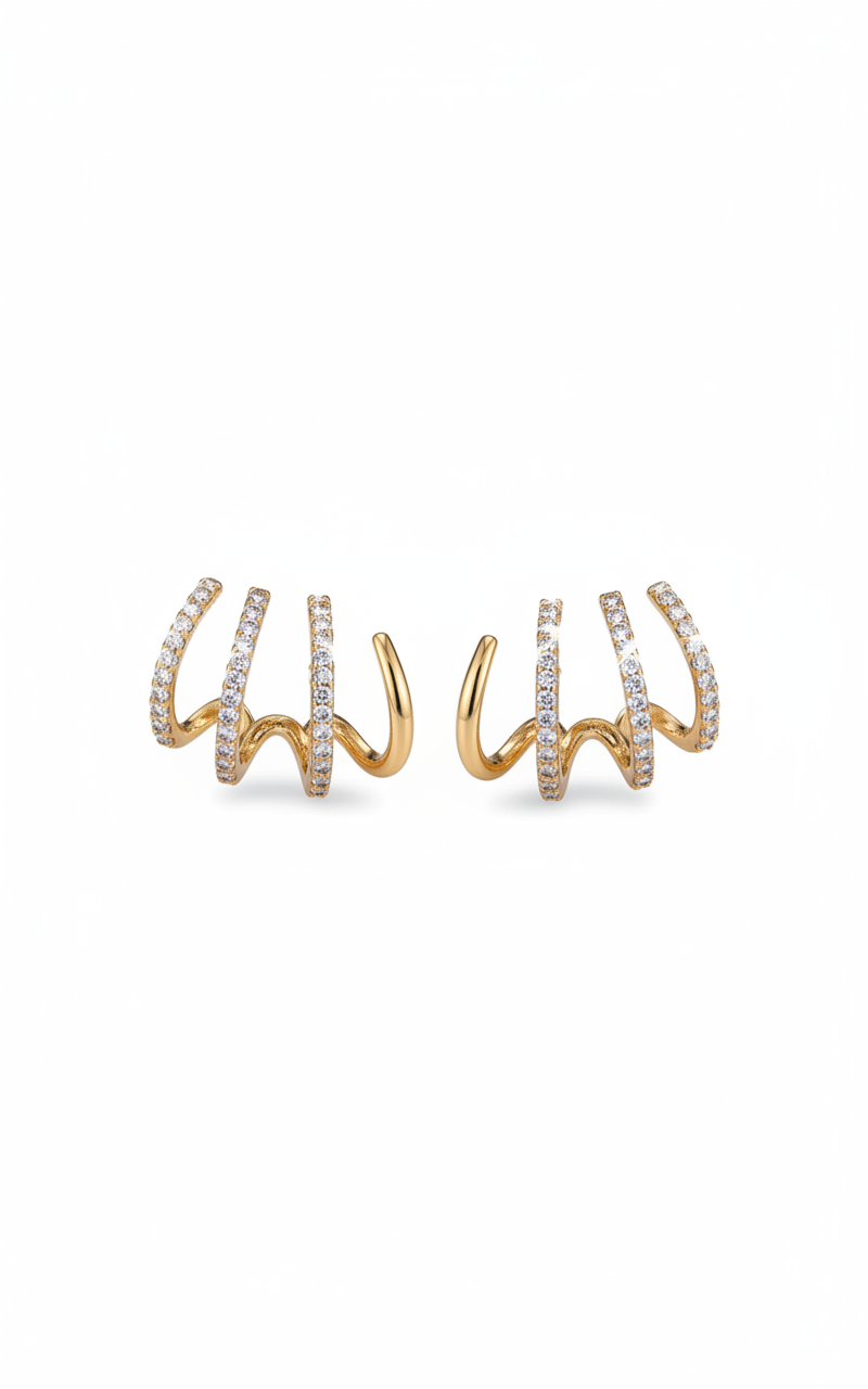 Butterfly Drop Earrings for Women – Trendy Cute Designer Jewelry for Girls & Casual Fashion