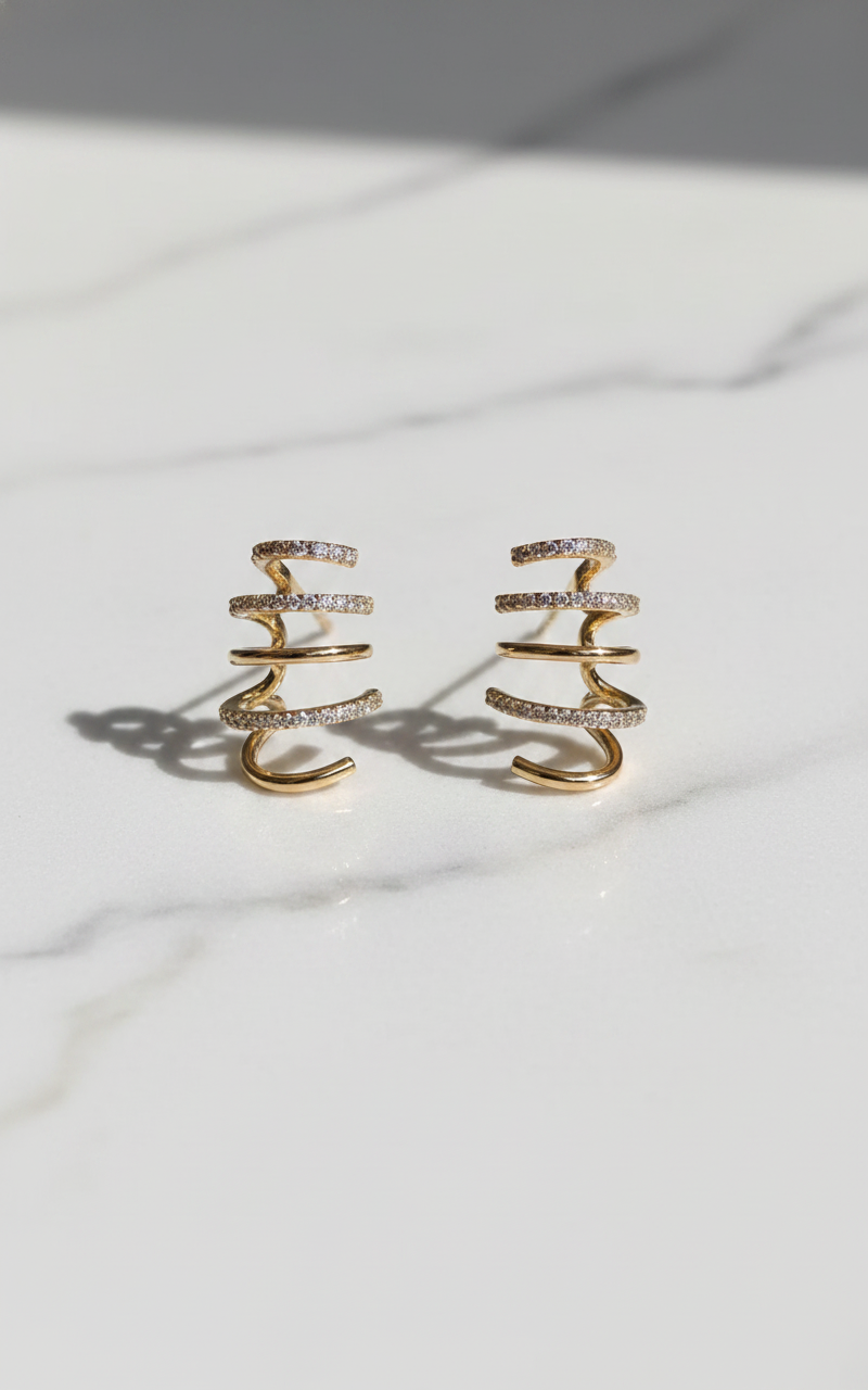 Butterfly Drop Earrings for Women – Trendy Cute Designer Jewelry for Girls & Casual Fashion