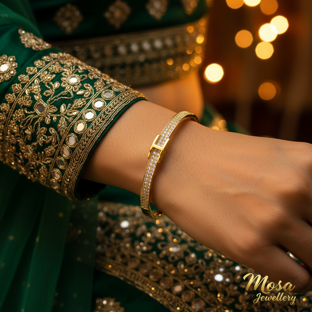 Premium Bracelet Design 10 for Women – Stylish Fashion Jewelry