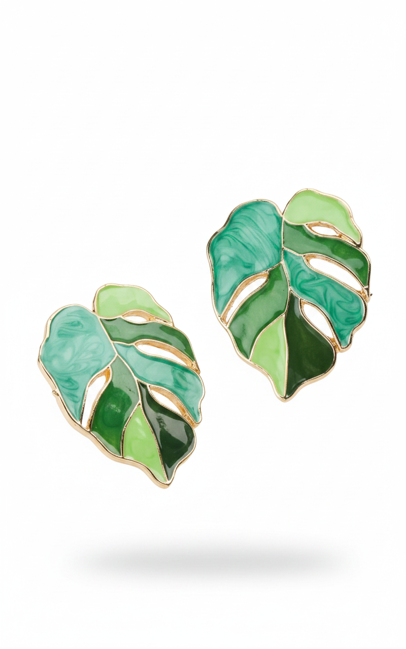 Temple Style Earrings for Women – Antique Gold Traditional Jewelry for Ethnic Wear