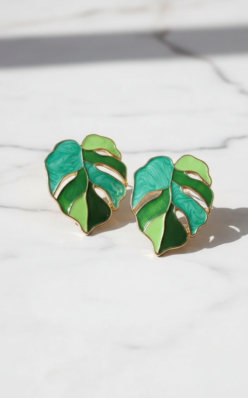 Temple Style Earrings for Women – Antique Gold Traditional Jewelry for Ethnic Wear