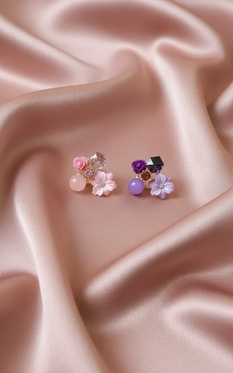 Minimal Bar Stud Earrings for Women – Sleek Modern Daily Wear Jewelry for Office & Casual Use