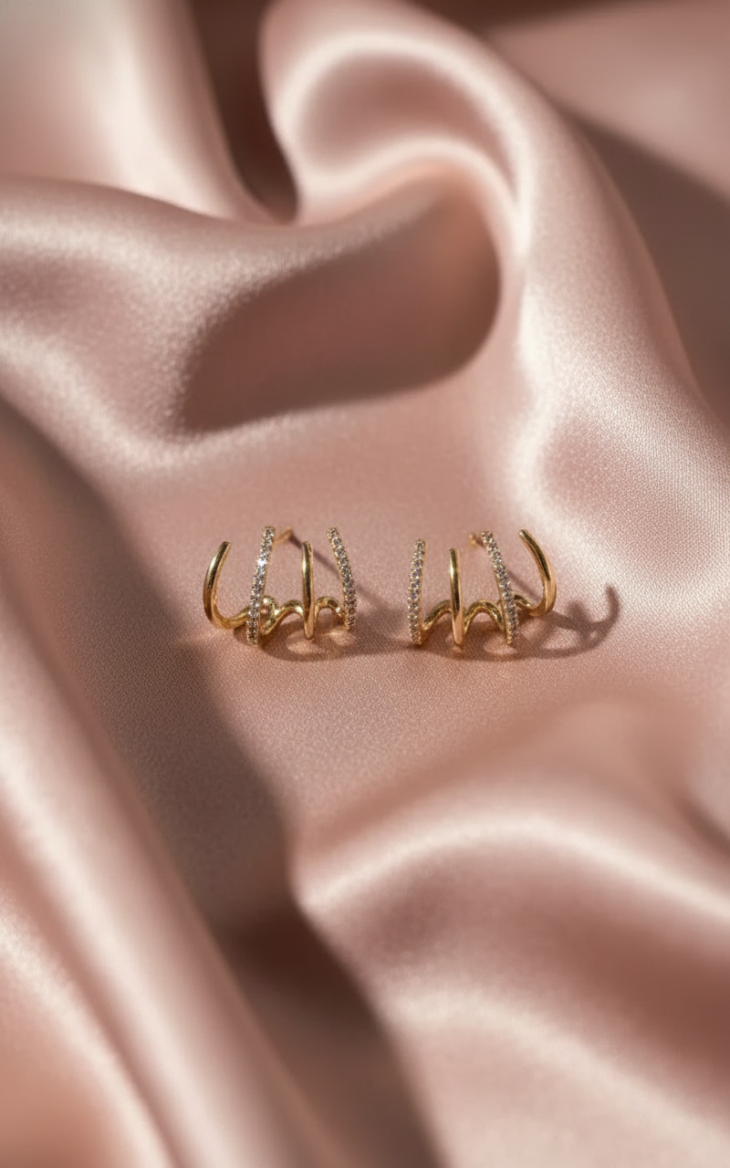 Butterfly Drop Earrings for Women – Trendy Cute Designer Jewelry for Girls & Casual Fashion