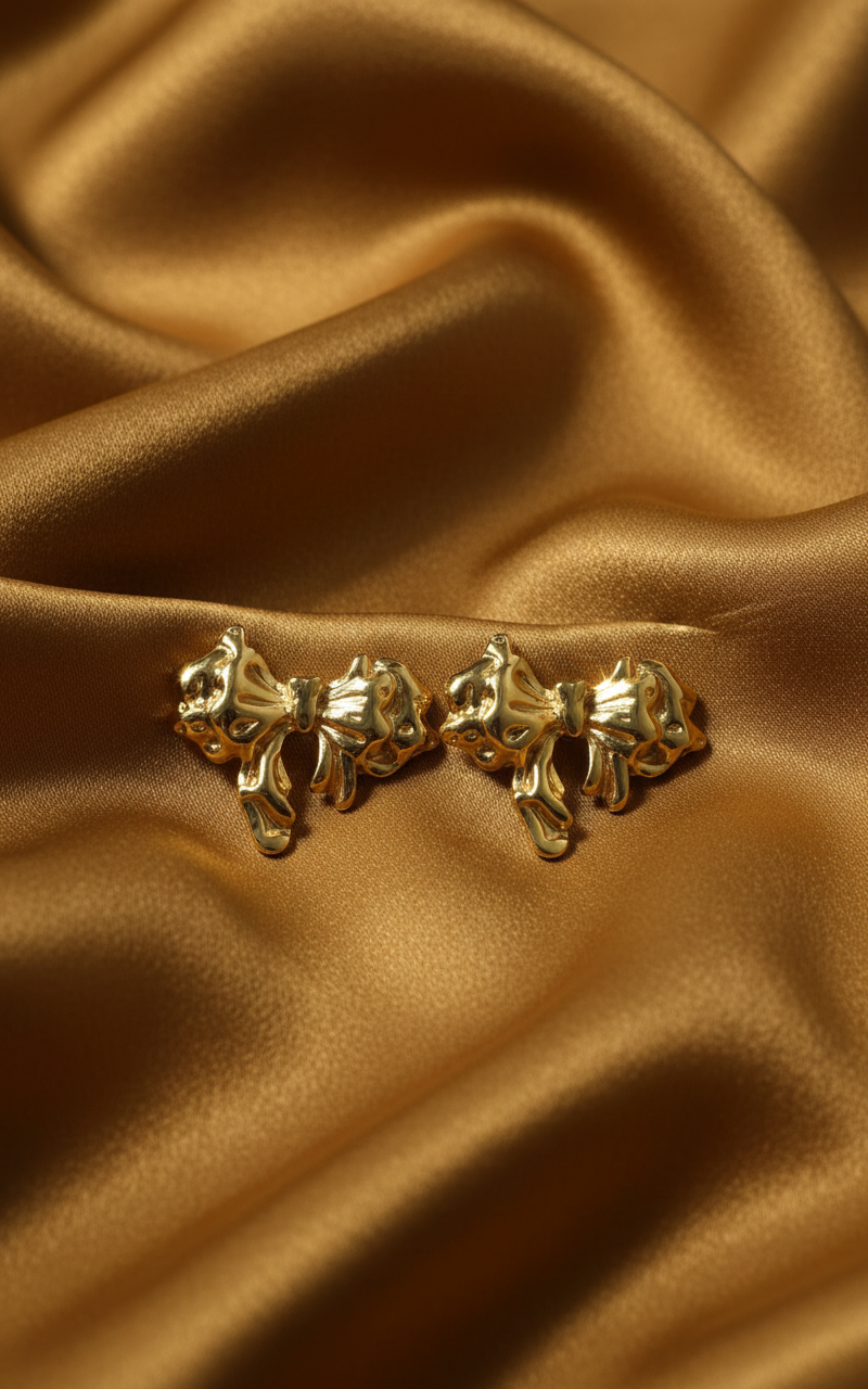 Classic Pearl Stud Earrings for Women – Elegant Office Wear Jewelry for Everyday Styling