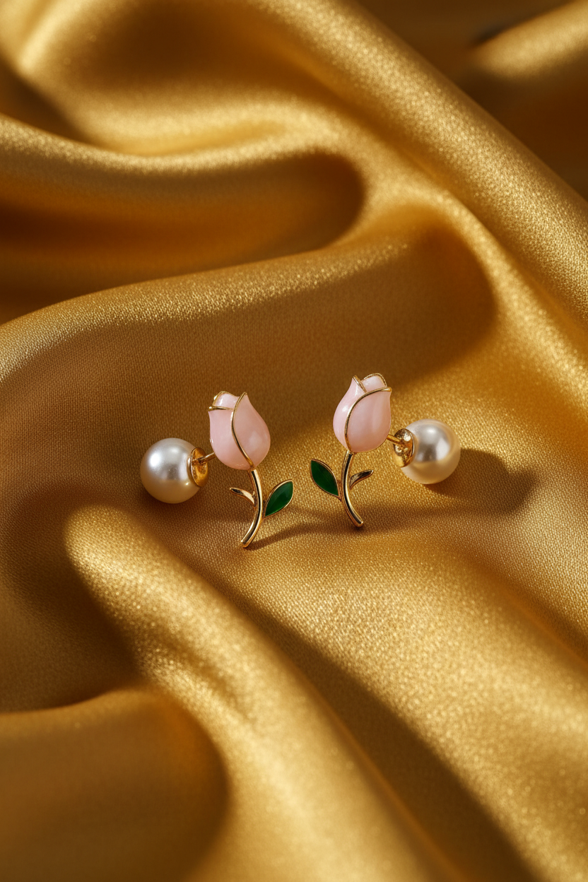 Statement Chandbali Earrings for Women – Royal Ethnic Fashion Jewelry for Wedding Party Wear