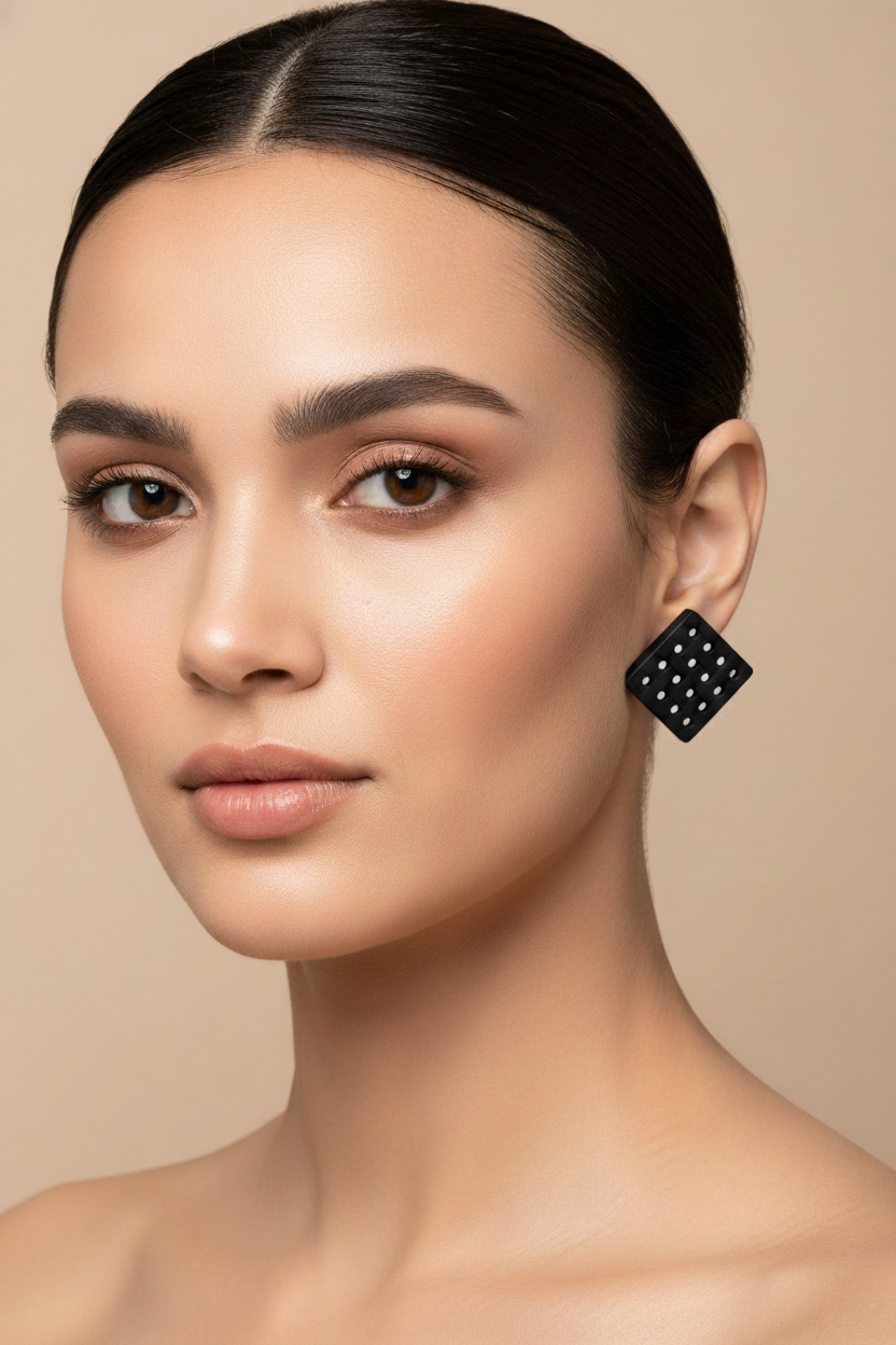 Minimal Hoop Earrings for Women – Stylish Gold Plated Modern Jewelry for Daily Wear & Casual Look