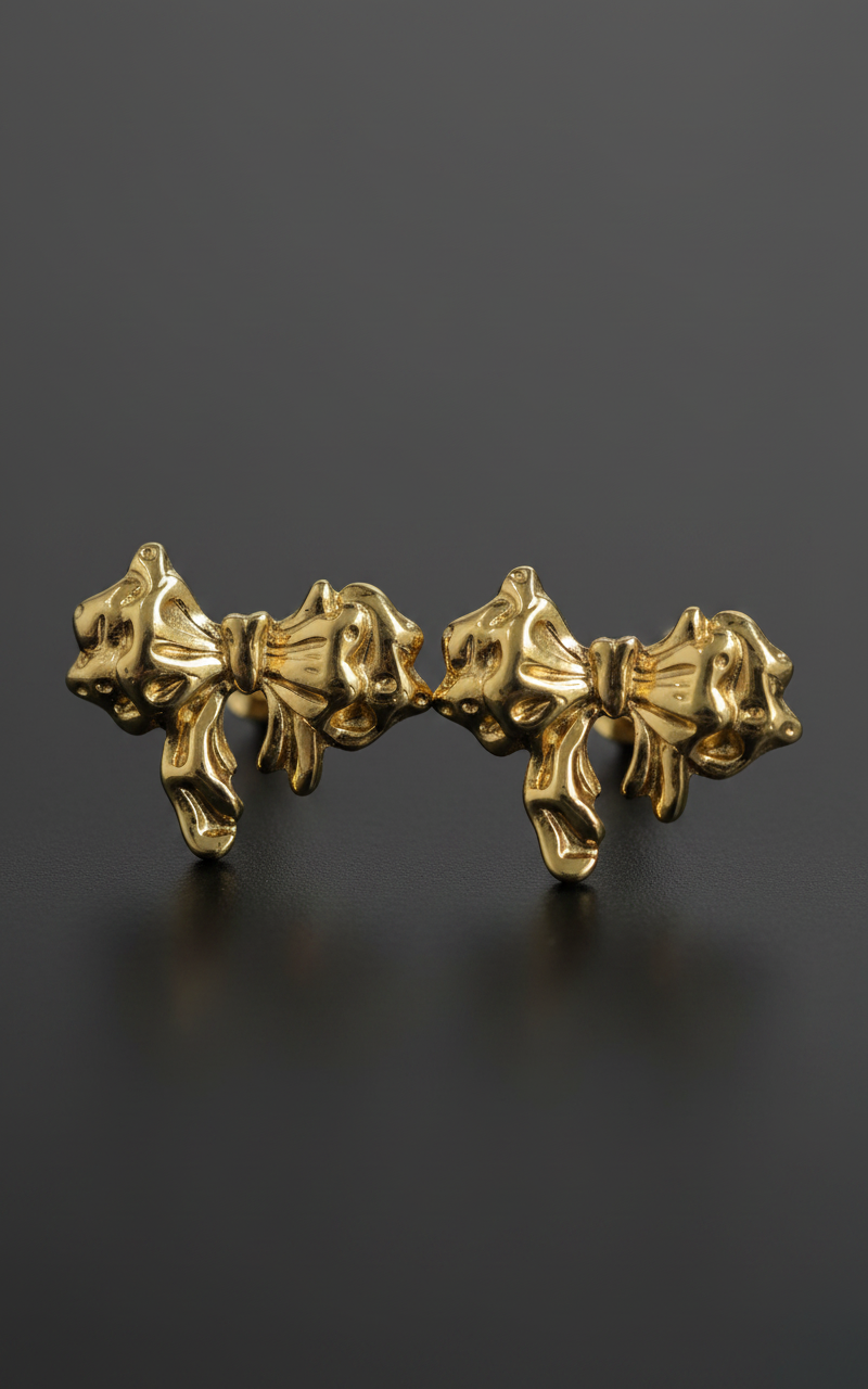 Classic Pearl Stud Earrings for Women – Elegant Office Wear Jewelry for Everyday Styling