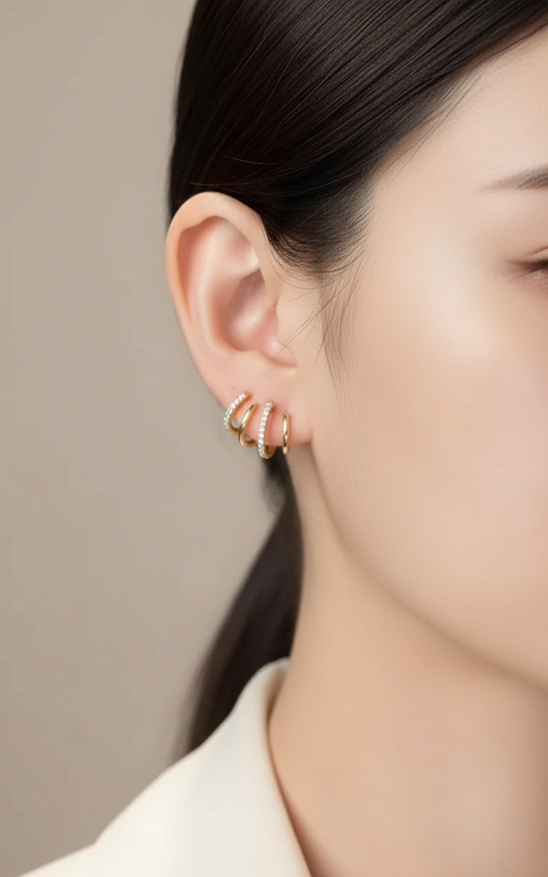 Butterfly Drop Earrings for Women – Trendy Cute Designer Jewelry for Girls & Casual Fashion