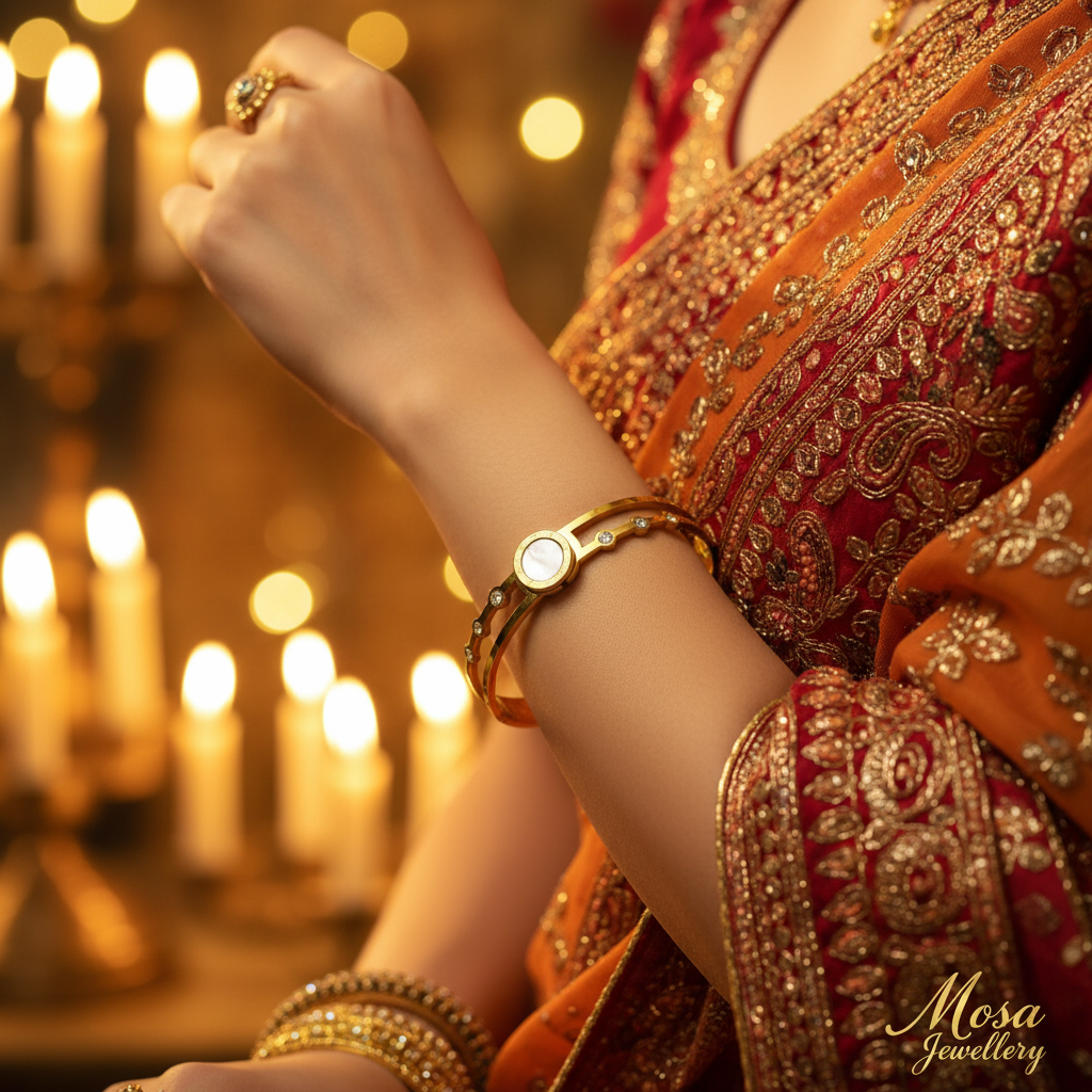 Premium Bracelet Design 14 for Women – Stylish Fashion Jewelry