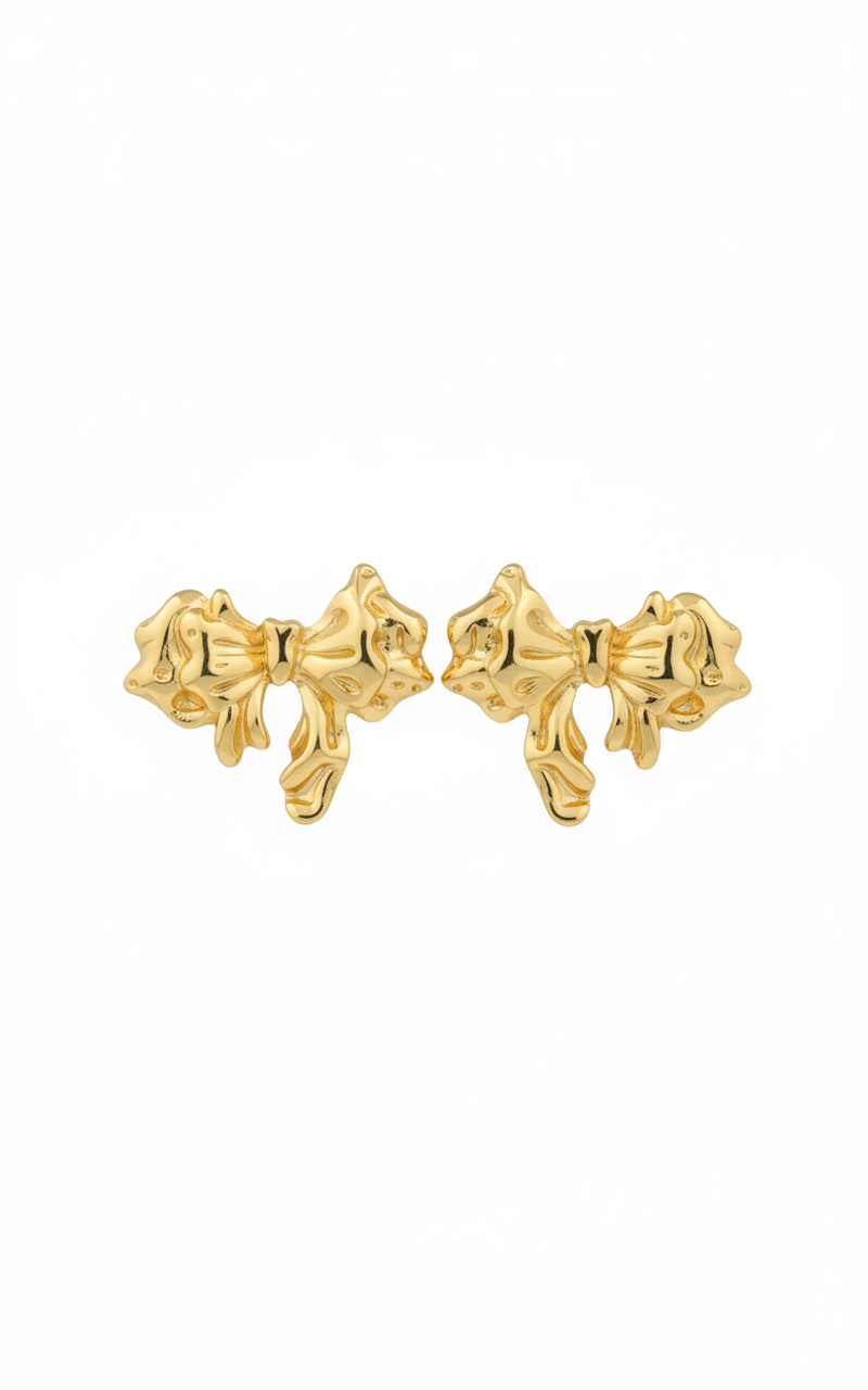 Classic Pearl Stud Earrings for Women – Elegant Office Wear Jewelry for Everyday Styling